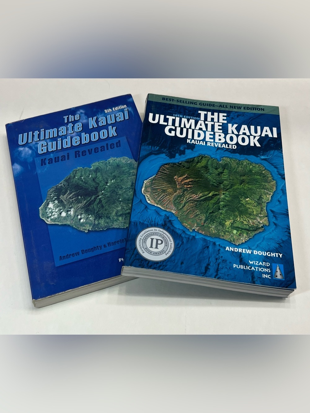 The Ultimate Kauai Guidebooks – 5th & 10th Edition 🌺📚